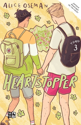 Heartstopper: Tomo 3 [Spanish] 9877477181 Book Cover