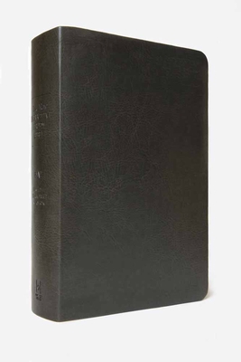 New Inductive Study Bible-ESV 0736957197 Book Cover