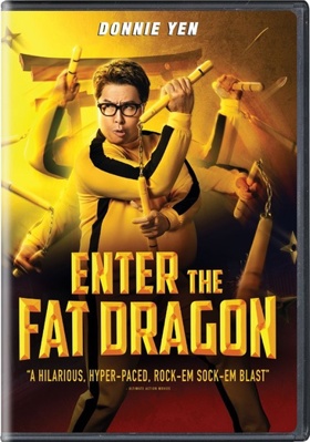 Enter the Fat Dragon            Book Cover