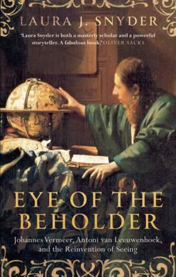 Eye Of The Beholder 1784970255 Book Cover