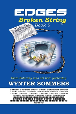 Edges: Broken String: Book 5 1718400063 Book Cover