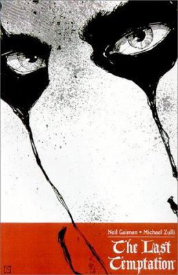 Last Temptation 156971455X Book Cover