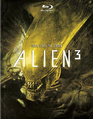 Alien 3 6314196841 Book Cover
