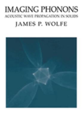 Imaging Phonons B00JV10C1G Book Cover