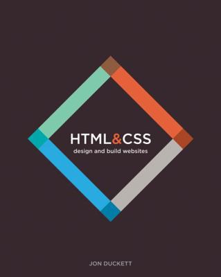 HTML & CSS: Design and Build Websites 1118871642 Book Cover