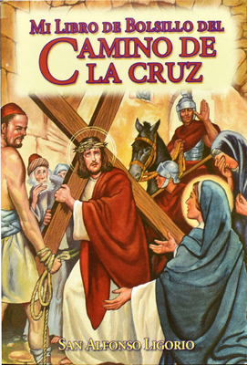 Mi Libro de Bolsillo del Camino de la Cruz [Spanish] 1941243177 Book Cover