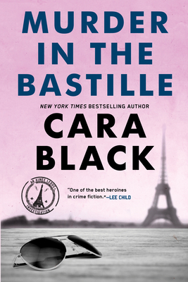 Murder in the Bastille B0055X66DC Book Cover