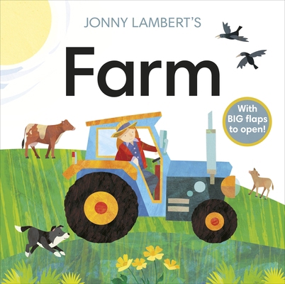 Jonny Lambert's Farm 0241420601 Book Cover