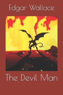 The Devil Man 1654830801 Book Cover