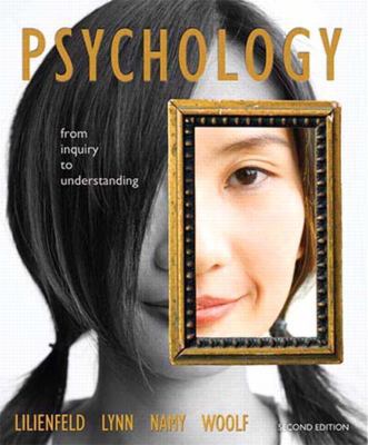Psychology: From Inquiry to Understanding 0205832067 Book Cover