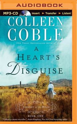 A Heart's Disguise 1501222430 Book Cover
