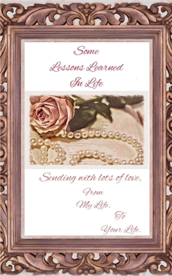 Some Lessons Learned In Life 9357214771 Book Cover