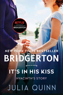 It's in His Kiss: Bridgerton 0063141396 Book Cover