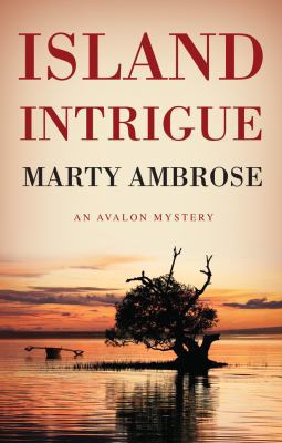 Island Intrigue (Mango Bay Mystery) 0803499981 Book Cover