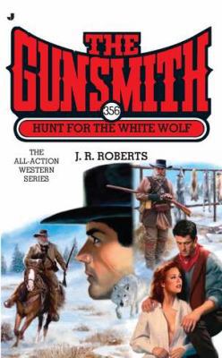 Hunt for the White Wolf B0073JZZ3I Book Cover