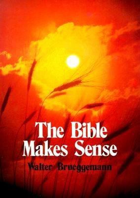 The Bible Makes Sense 0804200637 Book Cover
