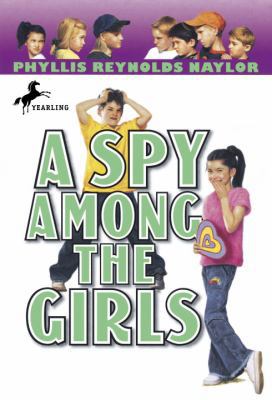 A Spy Among the Girls 0613883306 Book Cover