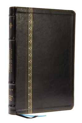 Nrsvce, Great Quotes Catholic Bible, Leathersof... 078525112X Book Cover