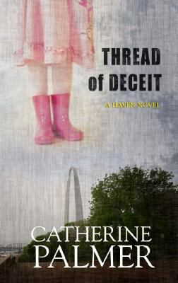 Thread of Deceit (Fatal Harvest Series #2) (Ste... [Large Print] 1602852308 Book Cover