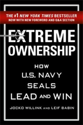 Extreme Ownership 1760558206 Book Cover