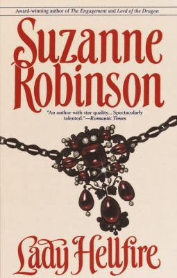 Lady Hellfire 0553762729 Book Cover