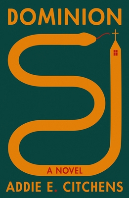 Dominion 0374609330 Book Cover