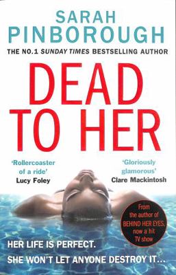 Dead to Her Book Cover