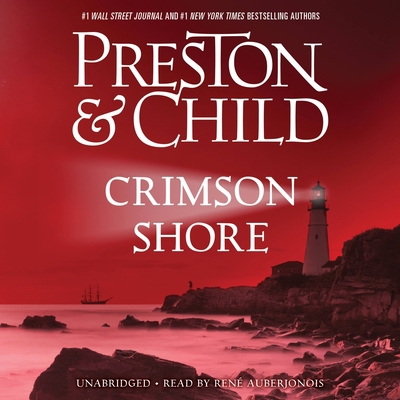 Crimson Shore 1478909757 Book Cover