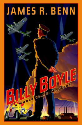 Billy Boyle: A World War II Mystery 1569474761 Book Cover