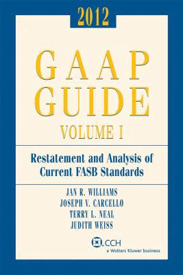 GAAP Guide 0808026445 Book Cover