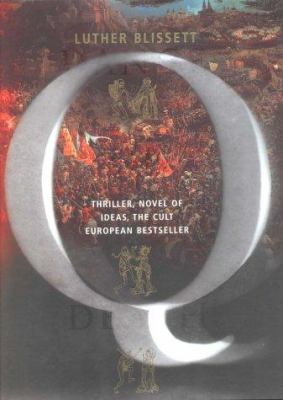 Q B00299K0NW Book Cover