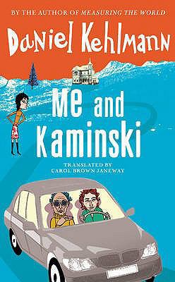 Me and Kaminski 1847245811 Book Cover