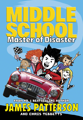 Middle School: Master of Disaster: (Middle Scho... 1529119537 Book Cover