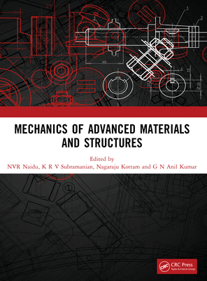 Mechanics of Advanced Materials and Structures 1041296258 Book Cover
