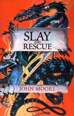 Slay and Rescue 0738811890 Book Cover