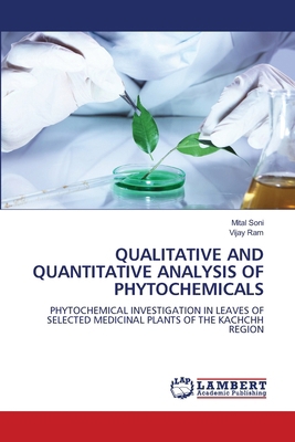 Qualitative and Quantitative Analysis of Phytoc... 6207473329 Book Cover