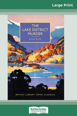 The Lake District Murder (16pt Large Print Edit... [Large Print] 0369325257 Book Cover