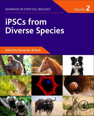 Ipscs from Diverse Species 012822228X Book Cover
