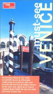 Must-See Venice (Must-See Guides) 1841570753 Book Cover