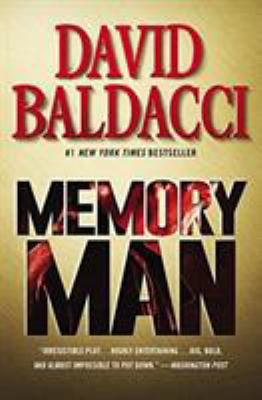Memory Man 1455559814 Book Cover