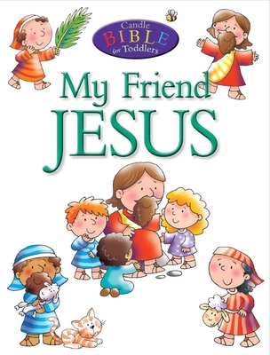 My Friend Jesus 1781282803 Book Cover