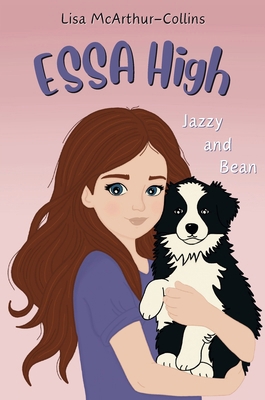 Jazzy and Bean: A Book About Emotional Support ... 1763563464 Book Cover