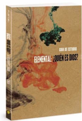 Elemental: ¿Quién Es Dios?, Guía del Alumno [Spanish] 0829760385 Book Cover