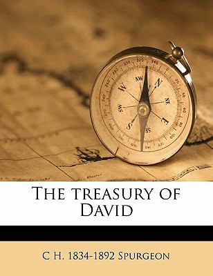The treasury of David 1177813939 Book Cover