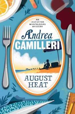 August Heat 1509850384 Book Cover