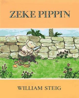 Zeke Pippin 0062050761 Book Cover