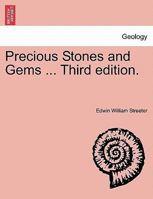 Precious Stones and Gems 1240918402 Book Cover
