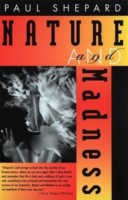 Nature and Madness 0820319805 Book Cover