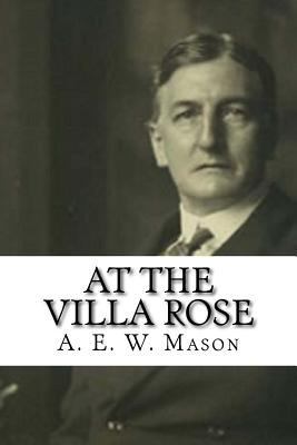 At the Villa Rose 1981351817 Book Cover