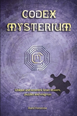 Codex Mysterium: Unique and eccentric brain tea... 9464007141 Book Cover